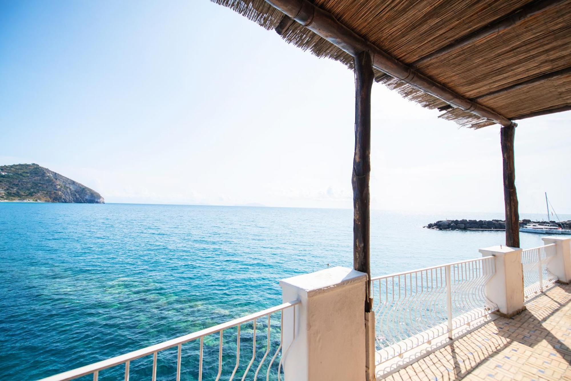 Miramare Sea Resort & Spa Sant'Angelo  Exterior photo