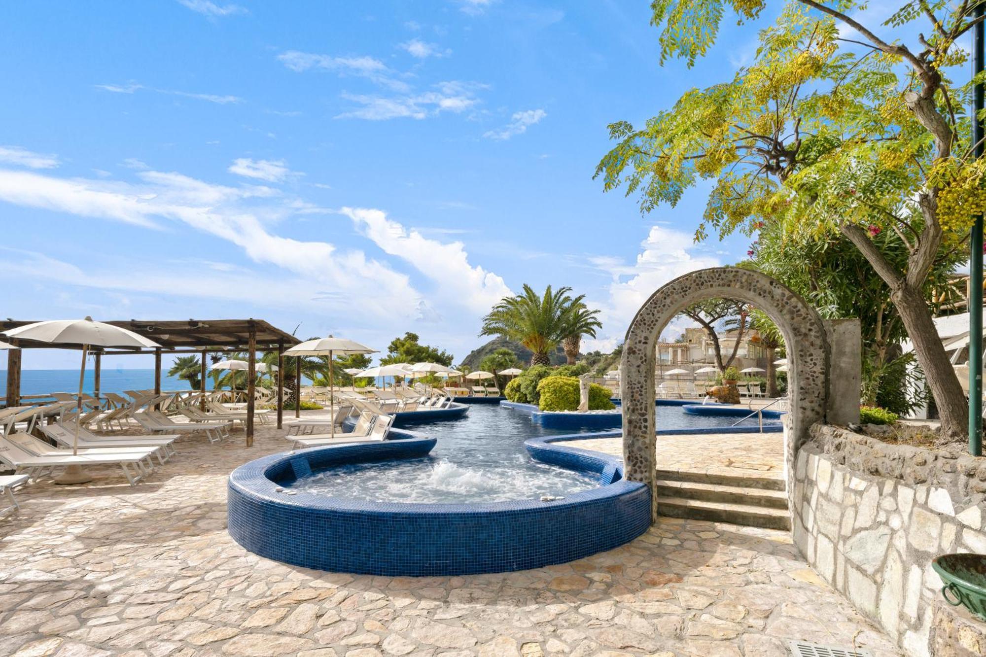 Miramare Sea Resort & Spa Sant'Angelo  Exterior photo