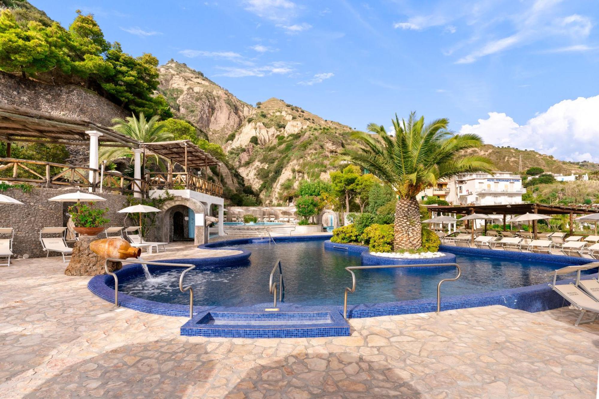 Miramare Sea Resort & Spa Sant'Angelo  Exterior photo