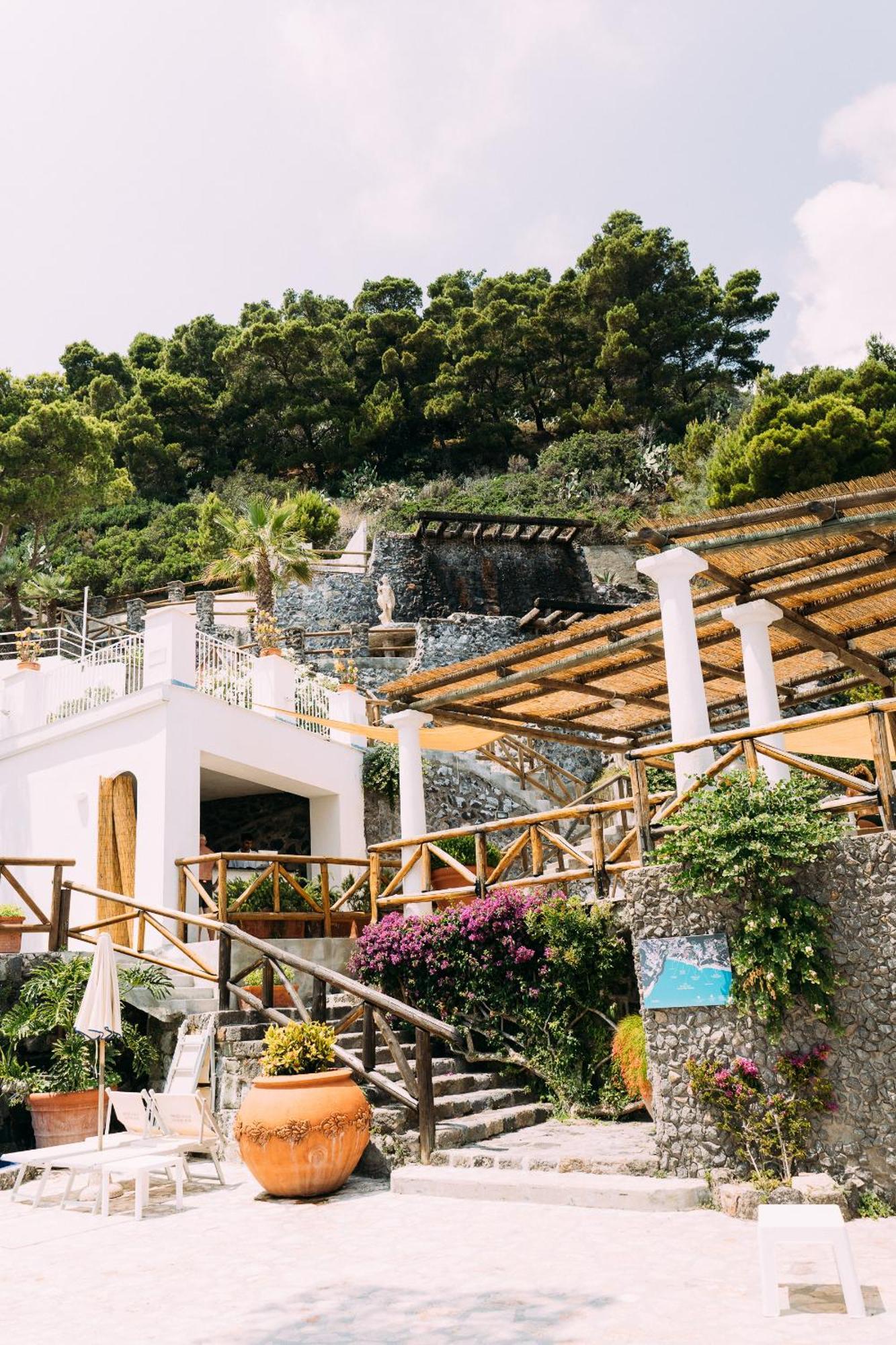 Miramare Sea Resort & Spa Sant'Angelo  Exterior photo