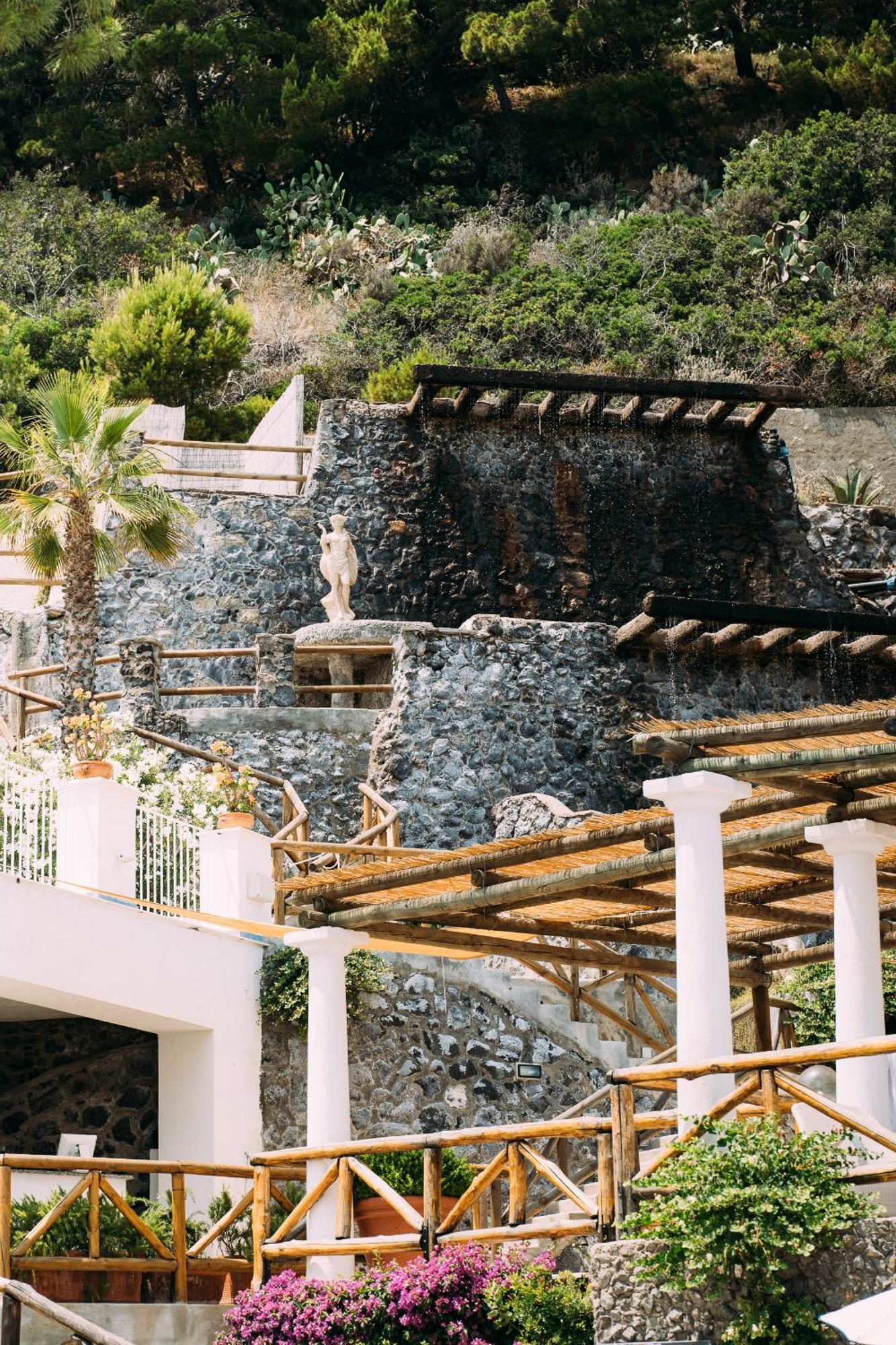 Miramare Sea Resort & Spa Sant'Angelo  Exterior photo