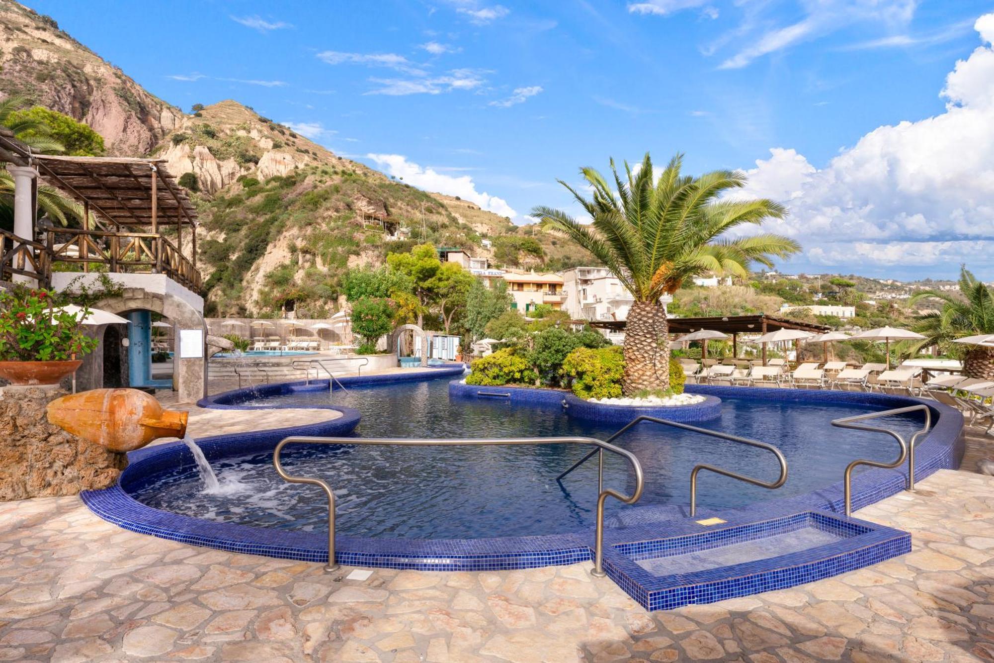 Miramare Sea Resort & Spa Sant'Angelo  Exterior photo