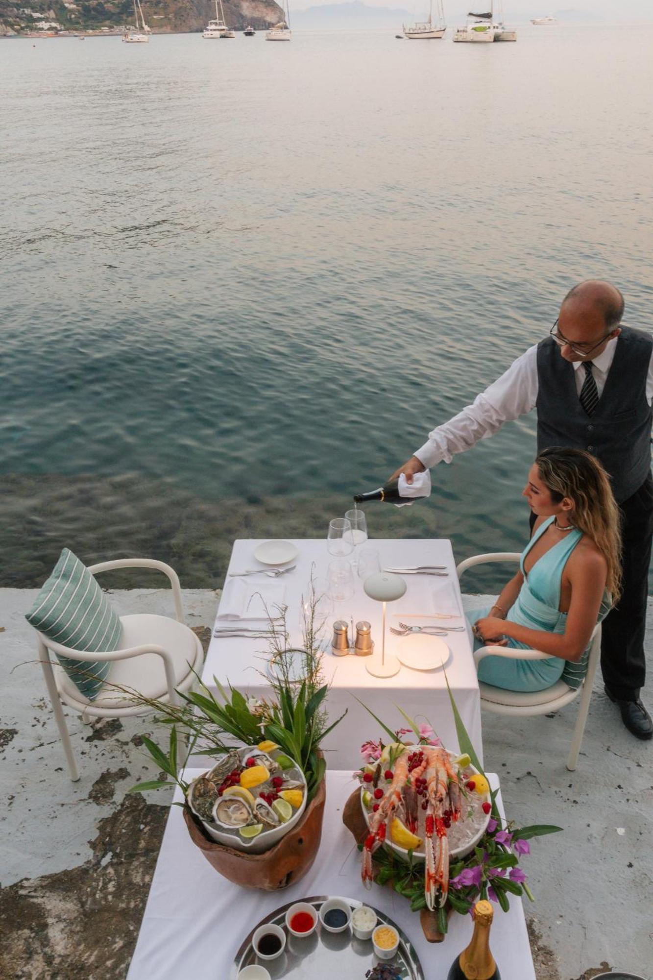 Miramare Sea Resort & Spa Sant'Angelo  Exterior photo
