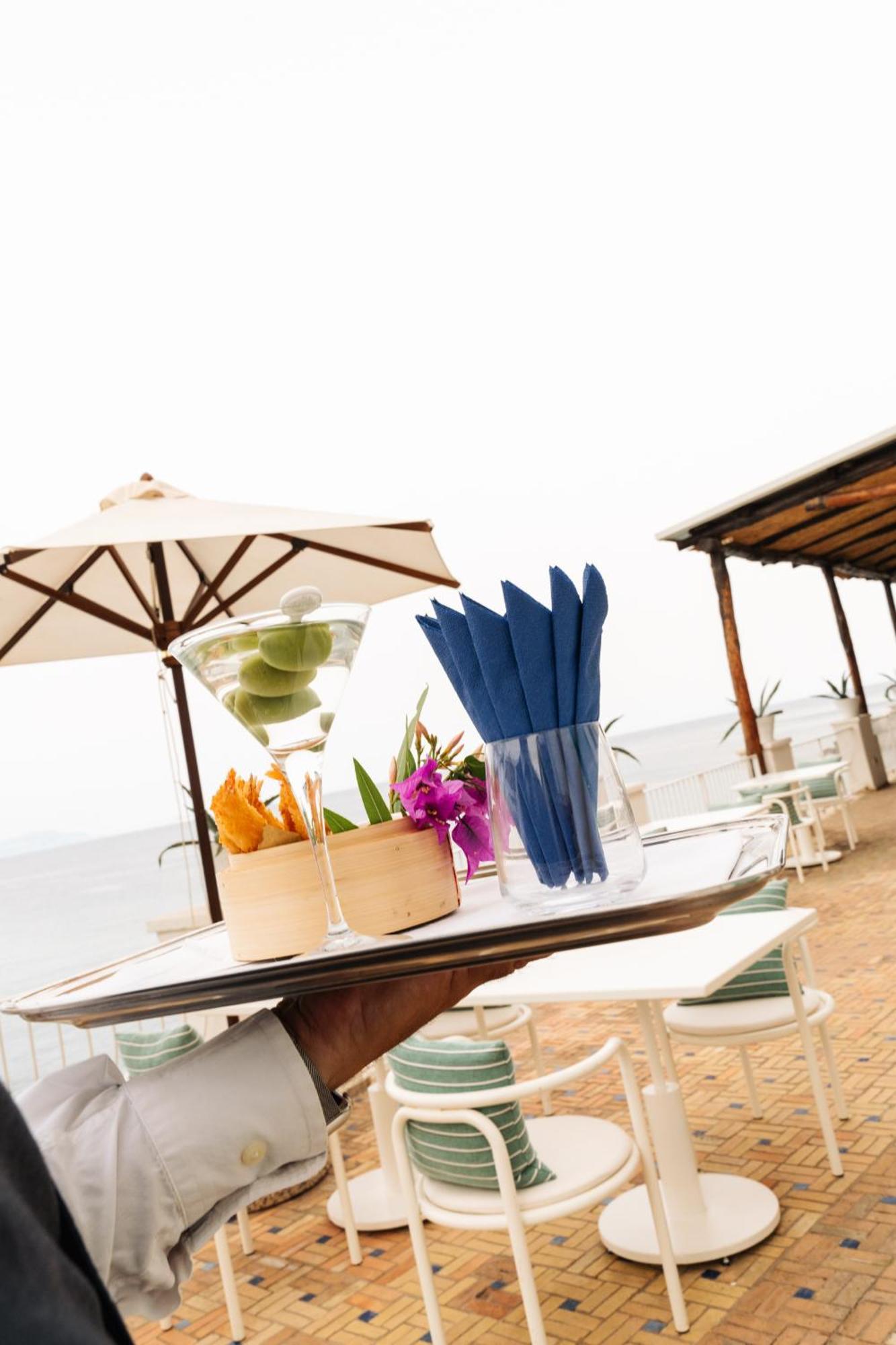 Miramare Sea Resort & Spa Sant'Angelo  Exterior photo