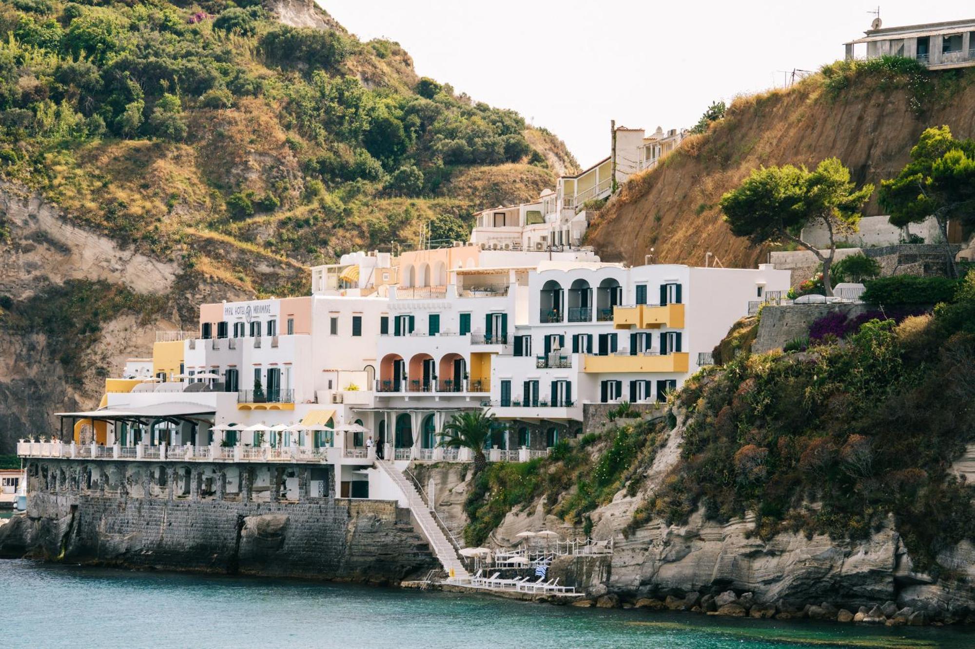 Miramare Sea Resort & Spa Sant'Angelo  Exterior photo