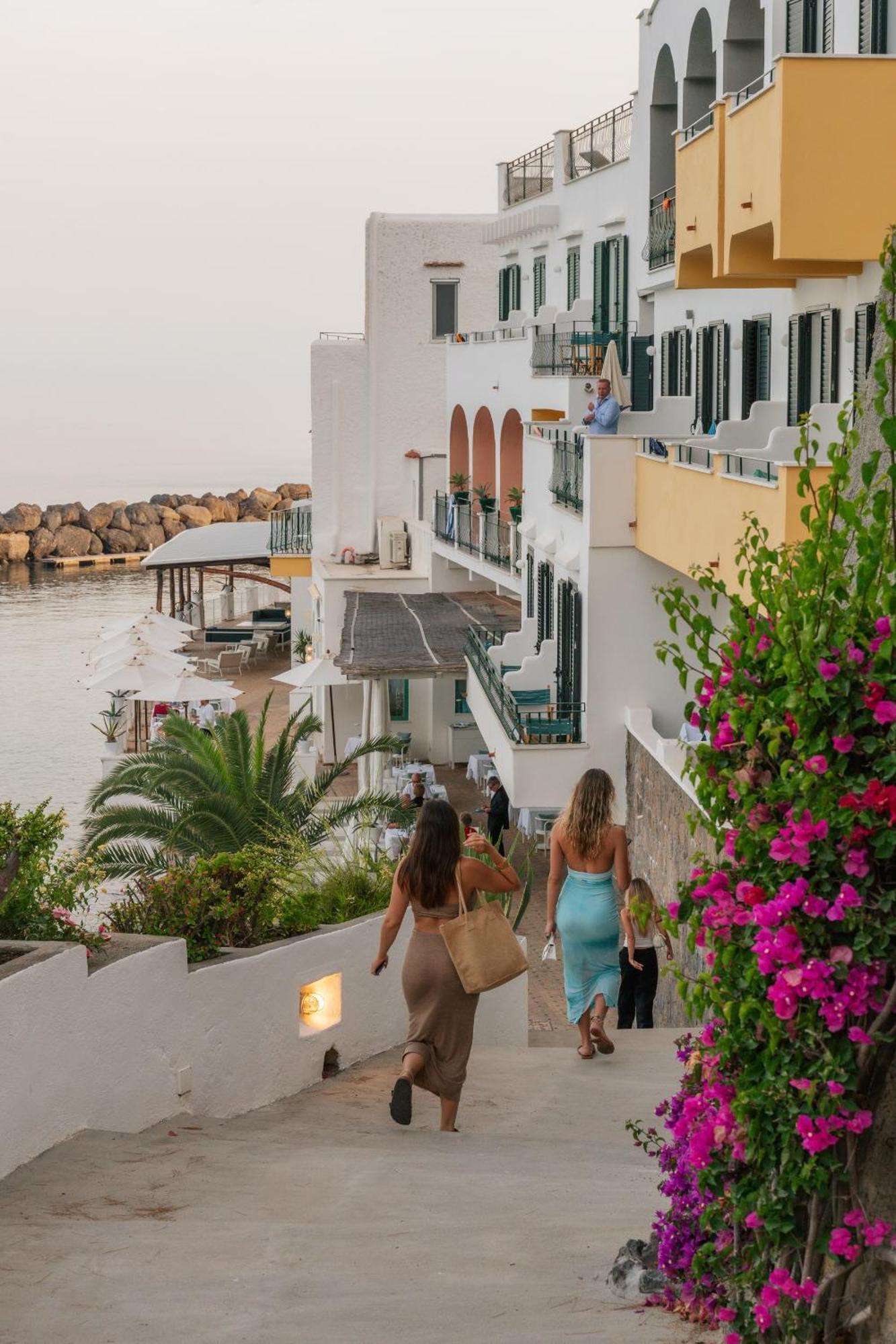 Miramare Sea Resort & Spa Sant'Angelo  Exterior photo