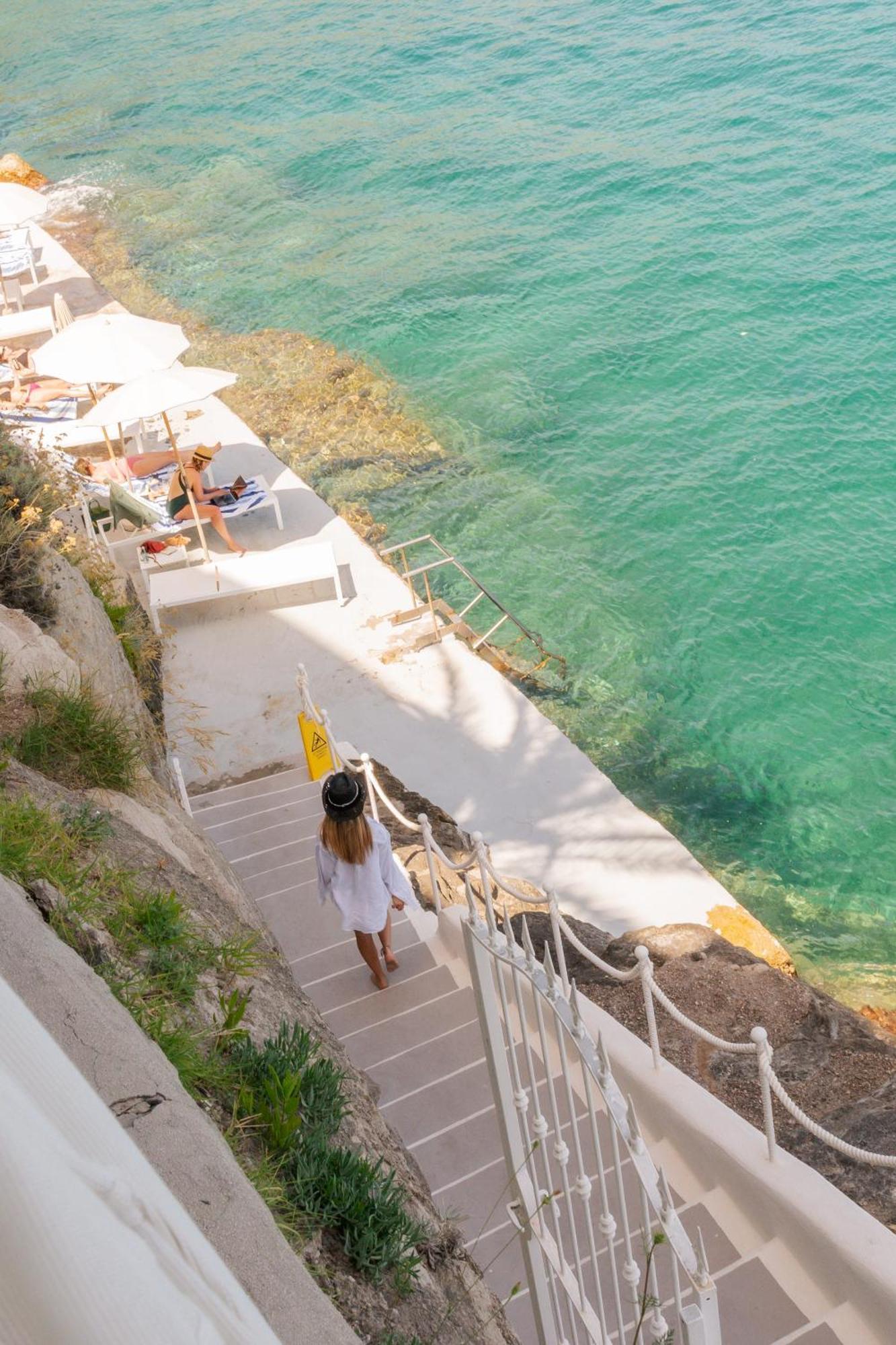 Miramare Sea Resort & Spa Sant'Angelo  Exterior photo