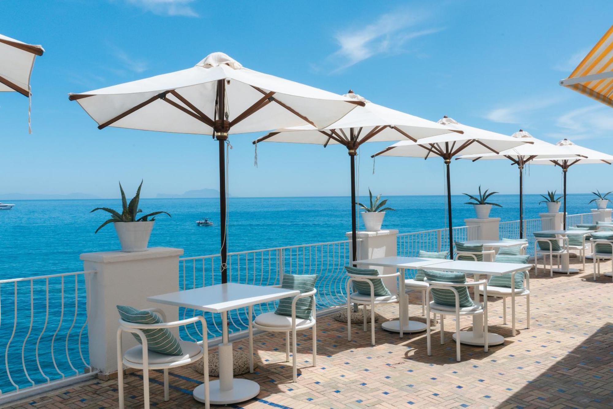 Miramare Sea Resort & Spa Sant'Angelo  Exterior photo