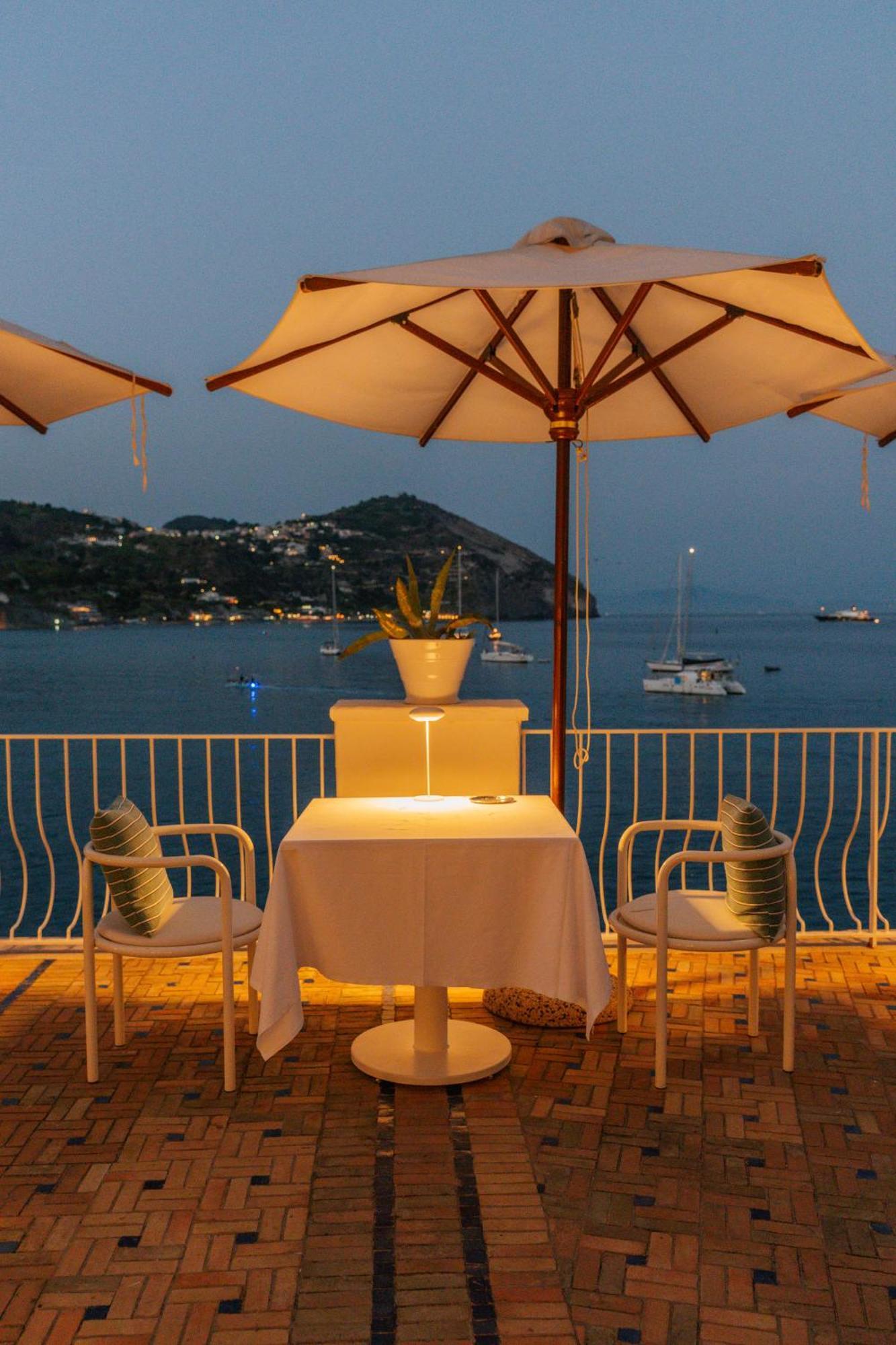 Miramare Sea Resort & Spa Sant'Angelo  Exterior photo