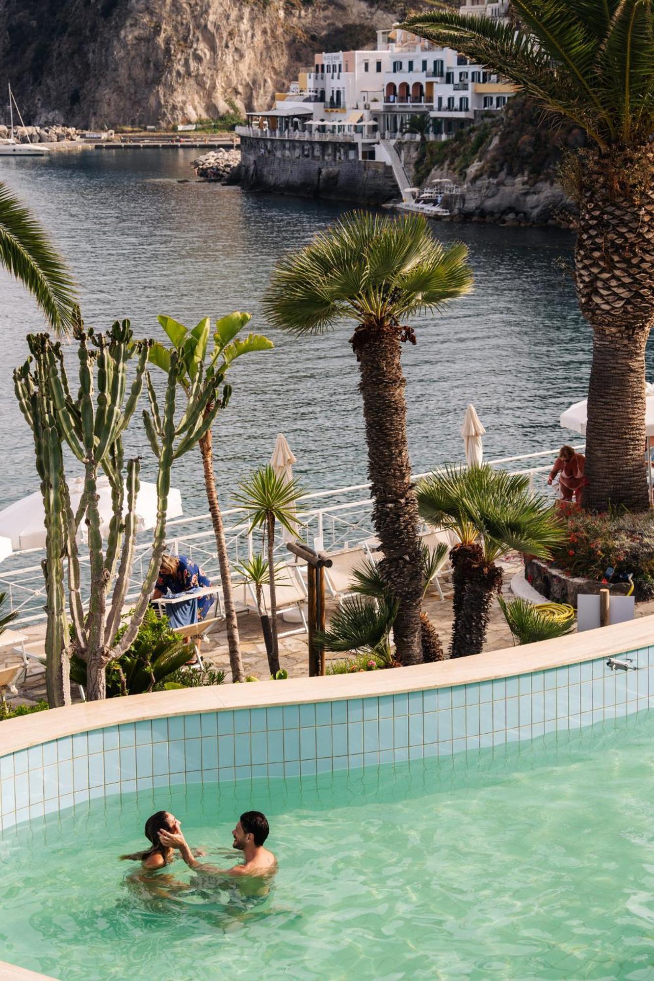 Miramare Sea Resort & Spa Sant'Angelo  Exterior photo