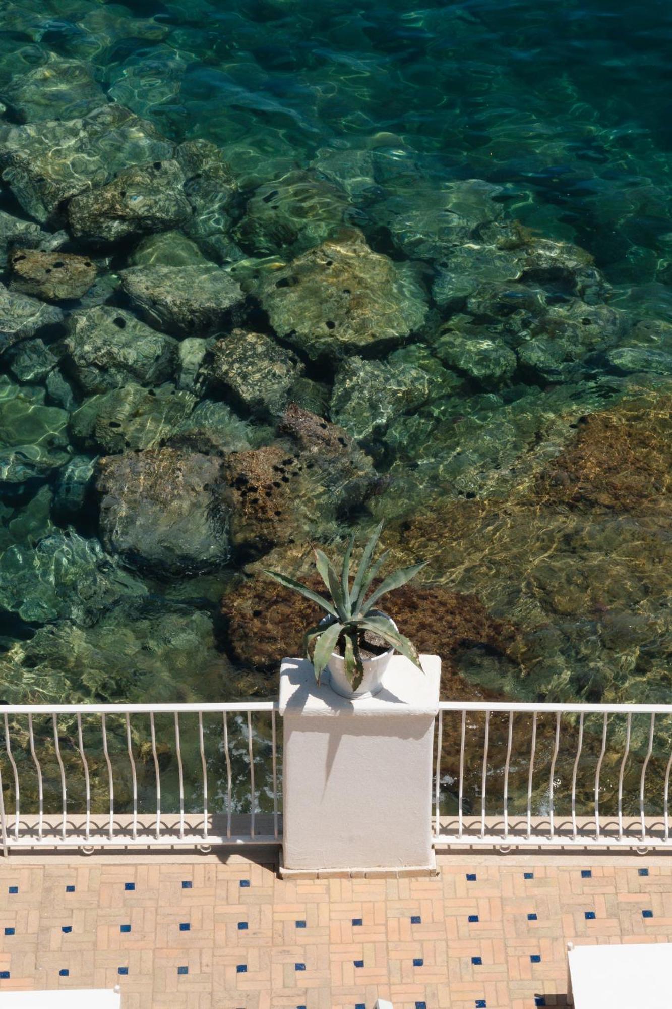 Miramare Sea Resort & Spa Sant'Angelo  Exterior photo
