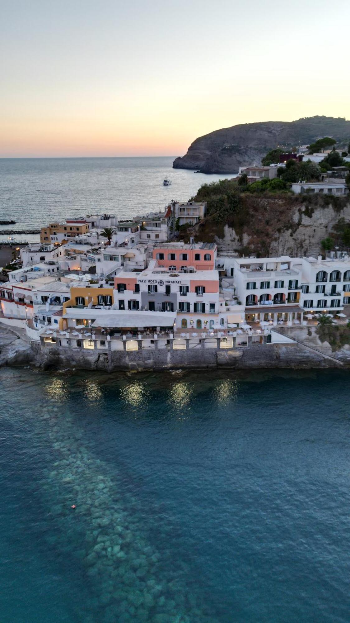 Miramare Sea Resort & Spa Sant'Angelo  Exterior photo