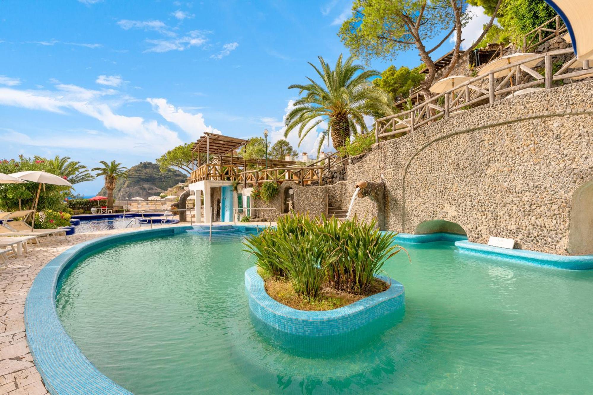 Miramare Sea Resort & Spa Sant'Angelo  Exterior photo
